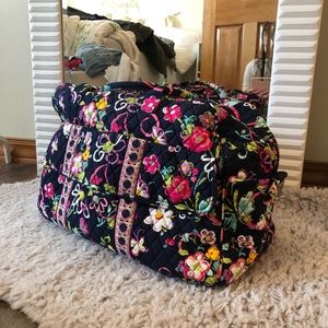 Vera Bradley Travel Bag